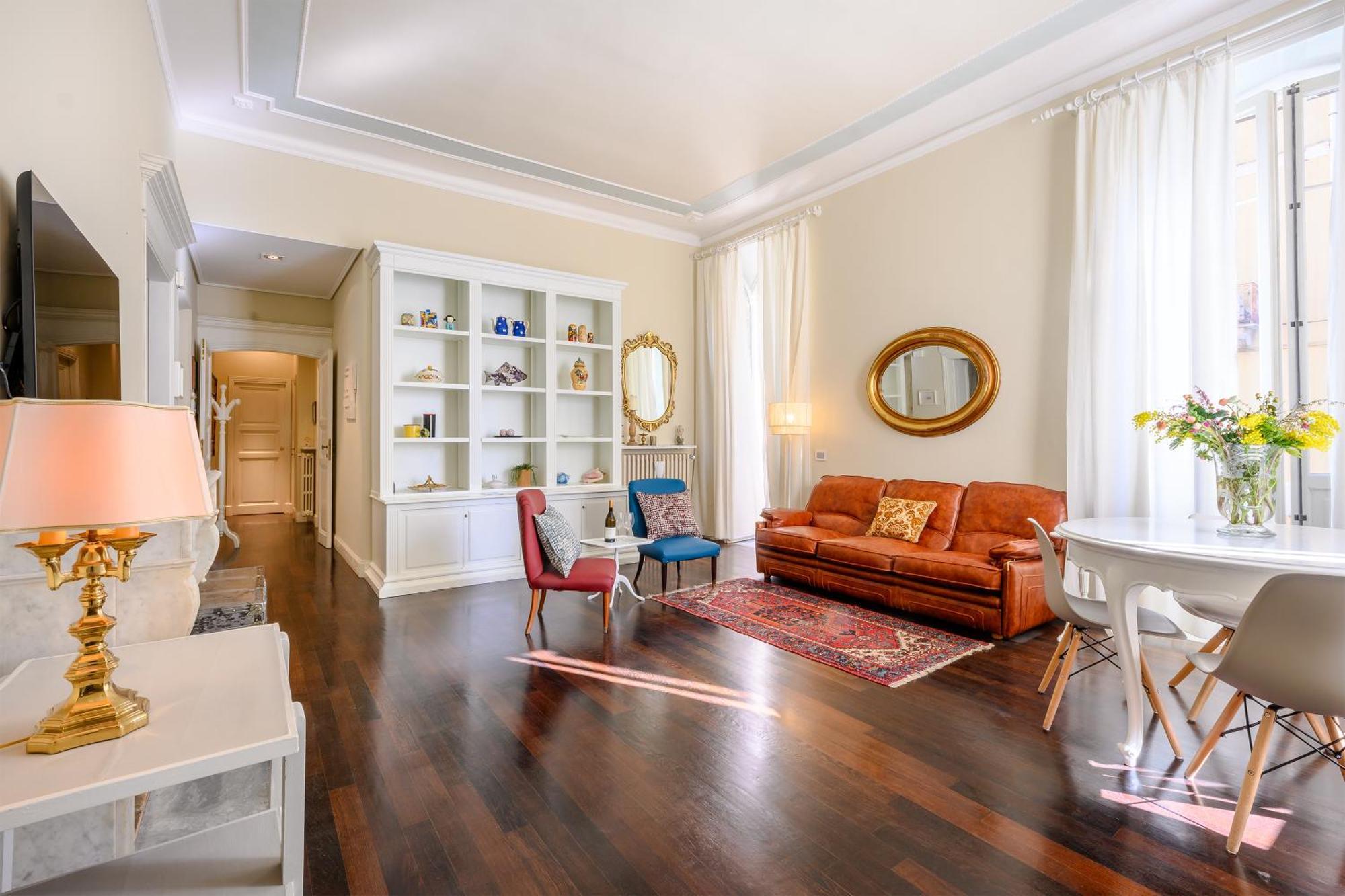 Apartamento Casa Venus La Spezia Exterior foto