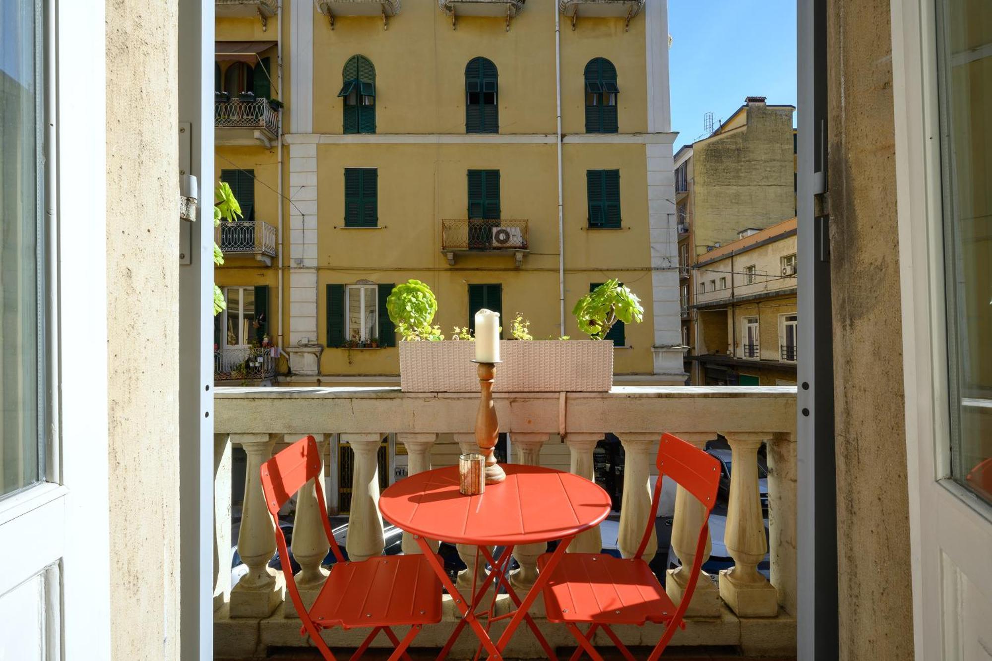 Apartamento Casa Venus La Spezia Exterior foto